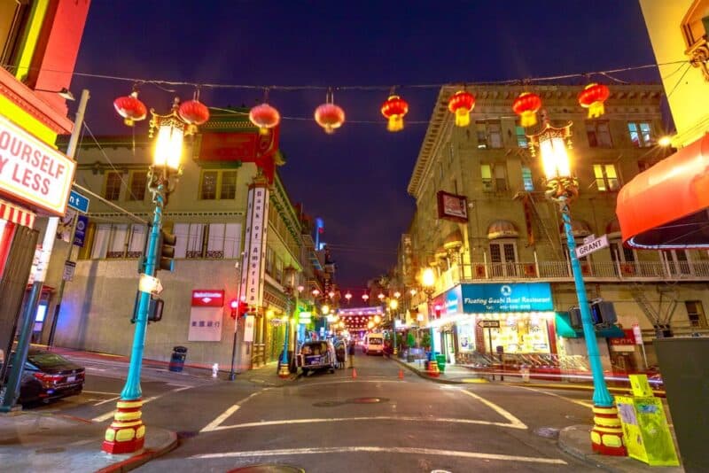 San Francisco Tour You Have to Book: Chinatown