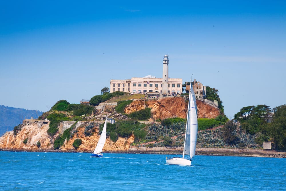 San Francisco Tours You Have to Book: Visit Alcatraz and Sail around the San Francisco Bay