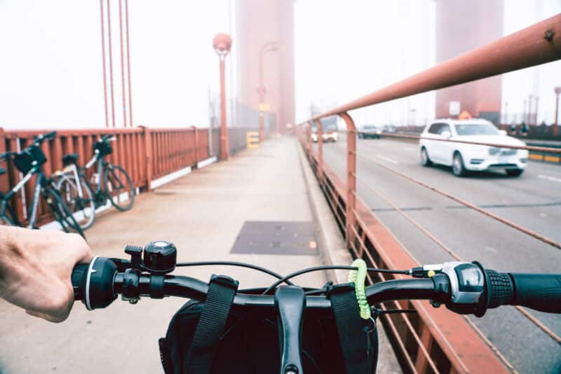 San Francisco Tours You Have to Take: Bike Over the Golden Gate Bridge