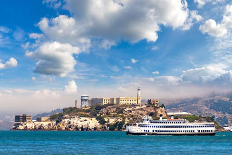 San Francisco Tours You Have to Take: Visit Alcatraz and Sail around the San Francisco Bay