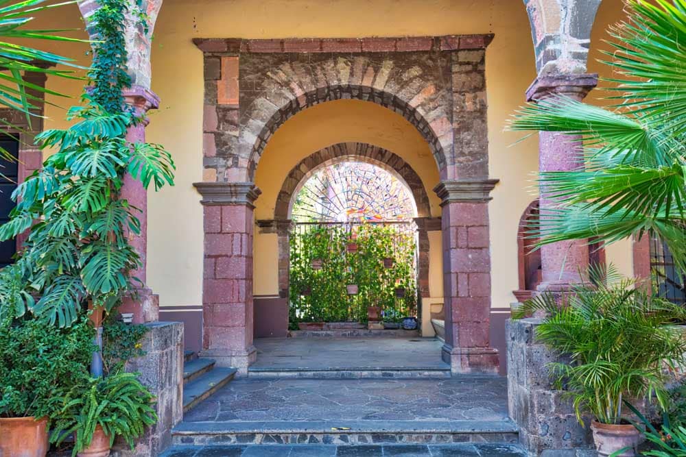 San Miguel de Allende, Mexico Bucket List: Instituto Allende