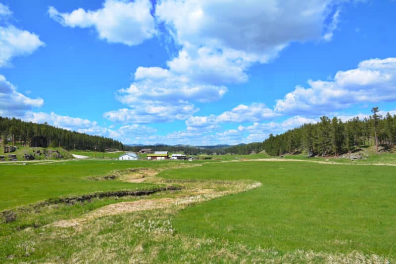 South Dakota Things to do: Black Hills National Forest