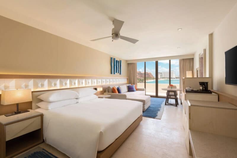 Unique Cancun Hotels: Hyatt Ziva Cancun