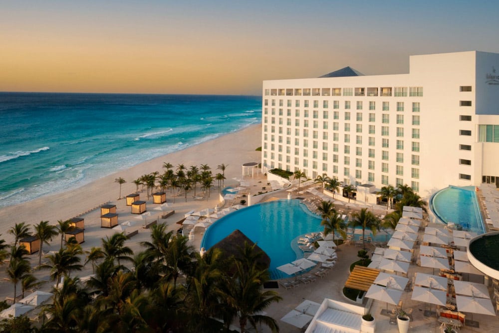 Unique Cancun Hotels: Le Blanc Spa Resort Cancun