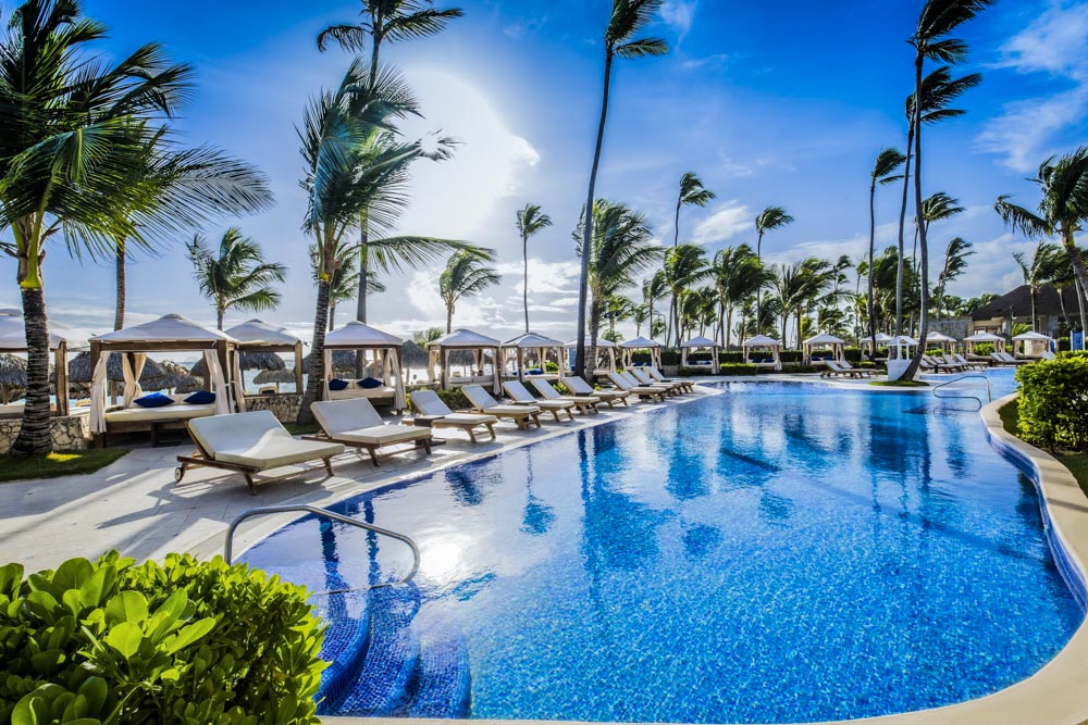 Unique Cancun Hotels with Swim-Up Rooms: Majestic Elegance Costa Mujeres