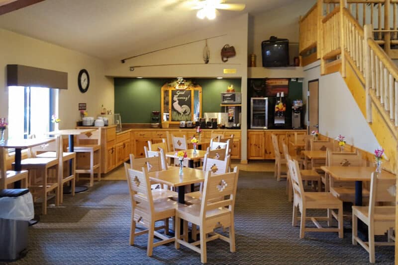 Unique Hotels in Bozeman, Montana: MountainView Lodge and Suites
