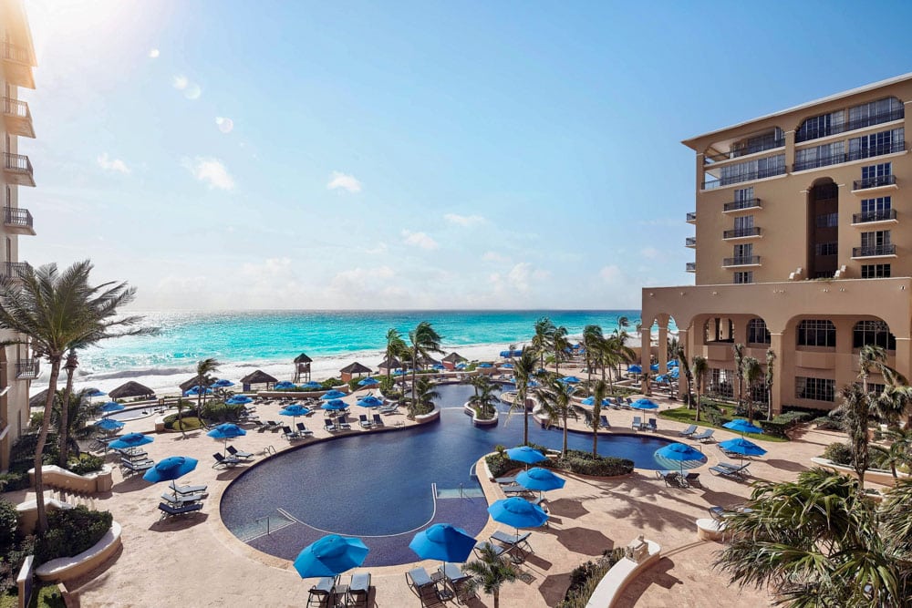 Unique Hotels in Cancun, Mexico: Kempinski Hotel Cancun