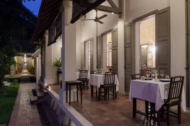 Unique Luang Prabang Hotels: Satri House Hotel