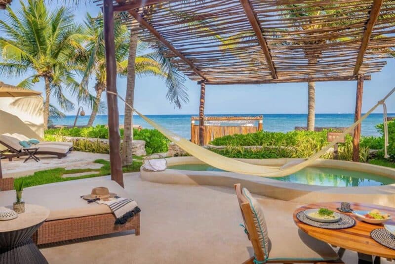 Unique Playa del Carmen Hotels: Viceroy Riviera Maya, a Luxury Villa Resort