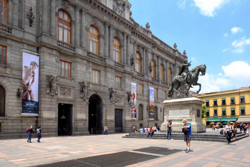 Unique Things to do in Mexico: Centro Historico
