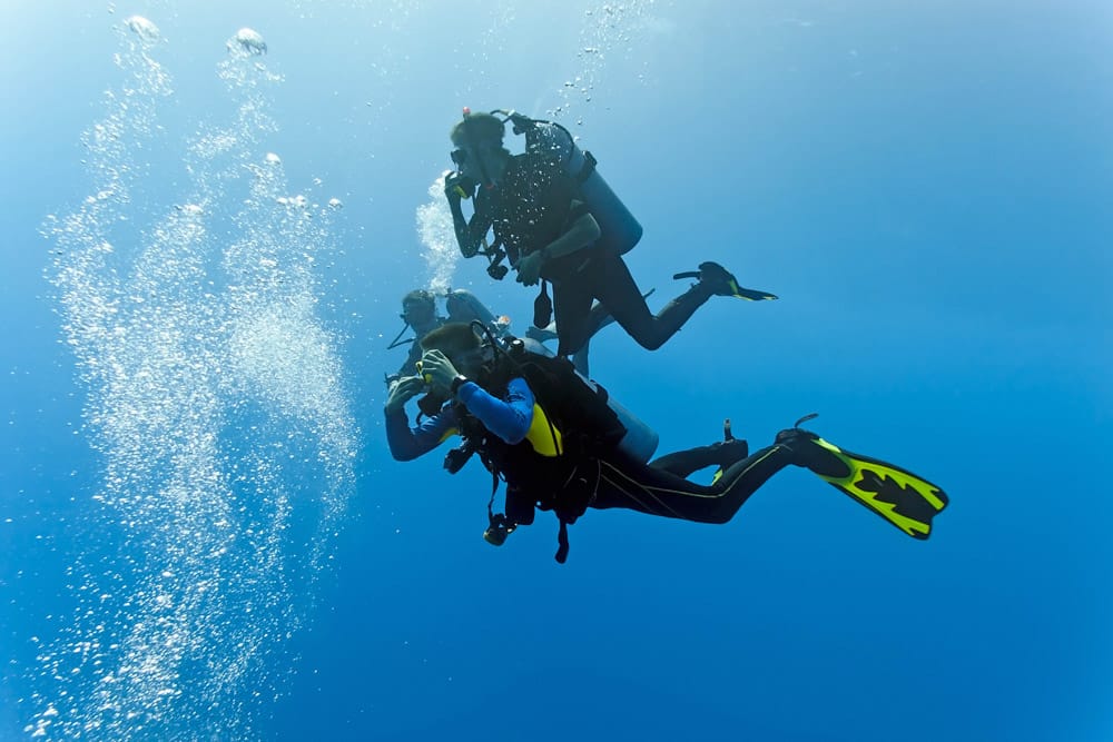 Unique Things to do in Mexico: Go Scuba Diving or Snorkeling