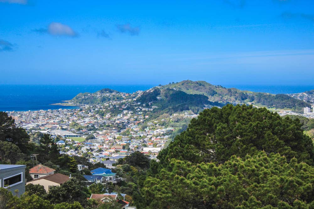 Unique Things to do in Wellington, New Zealand: Mount Victoria