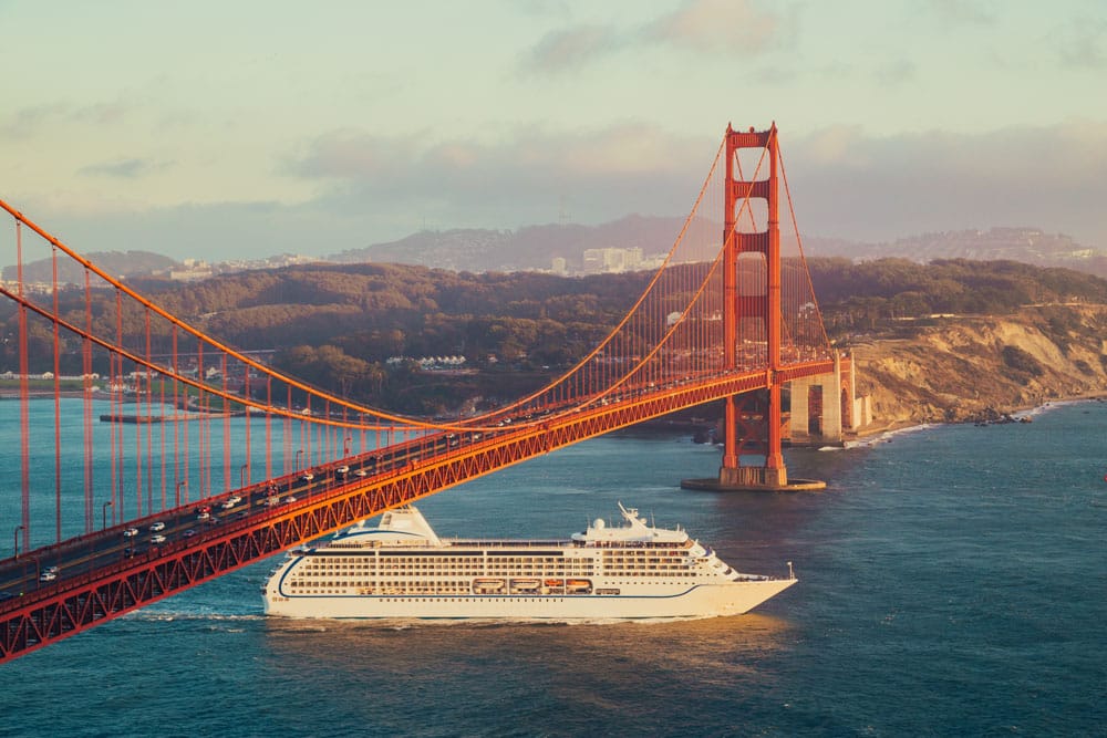 Unique Tours to Book in San Francisco: San Francisco Greatest Landmarks on One Cruise