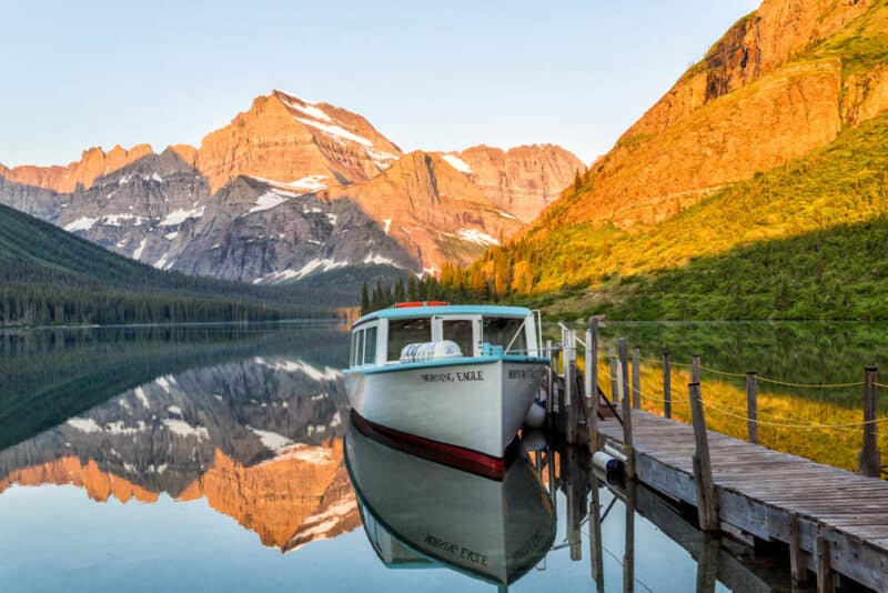 What Place to Visit in the USA in June: Glacier National Park