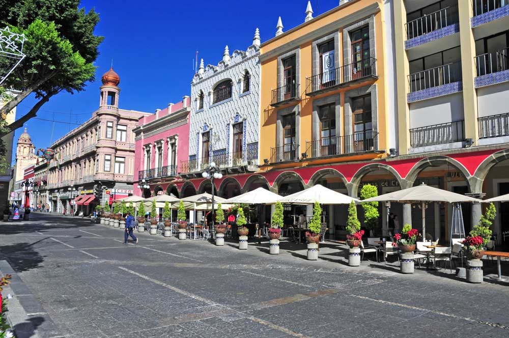 What to do in Mexico: Puebla
