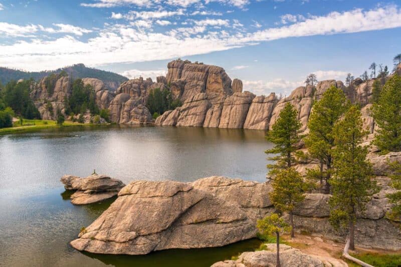 What to do in South Dakota: Custer State Park