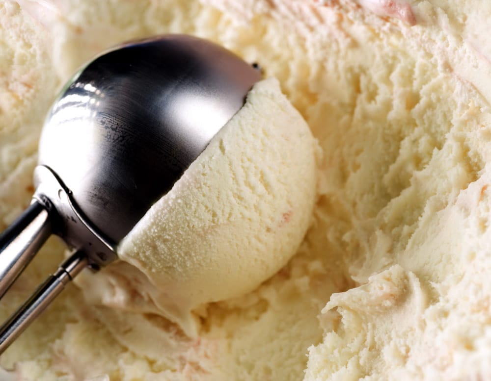 What to Eat in California: Garlic Ice Cream