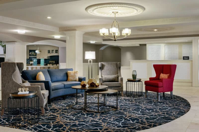 Where to Stay in Hersheypark: Homewood Suites by Hilton Harrisburg East-Hershey Area