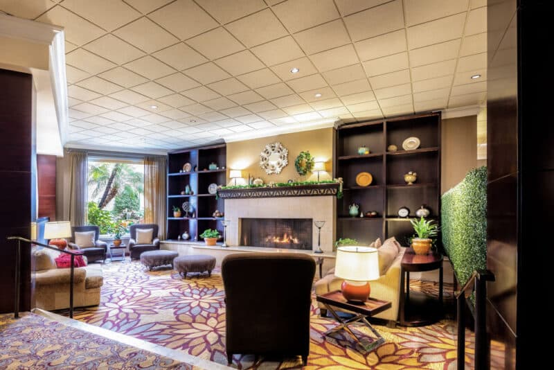 Where to Stay in Knott's Berry Farm: Anaheim Majestic Garden Hotel