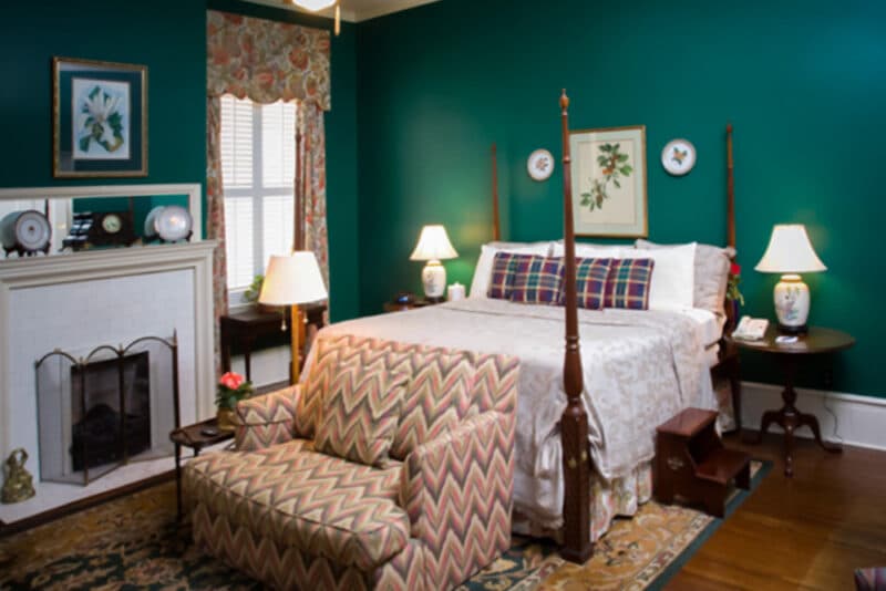 Where to Stay in Macon, Georgia: 1842 Inn