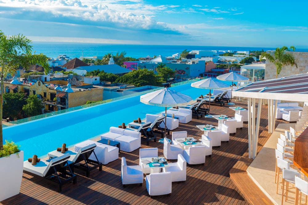 Where to Stay in Playa del Carmen, Mexico: The Fives Downtown Hotel & Residences