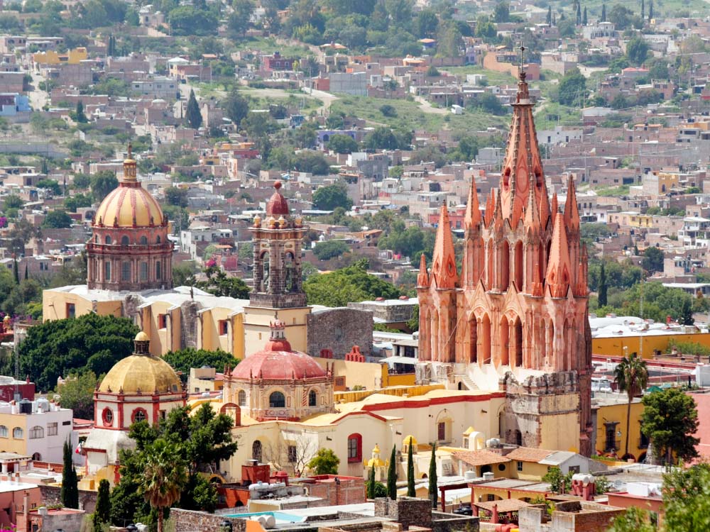 Where to Stay in San Miguel de Allende: Best Hotels