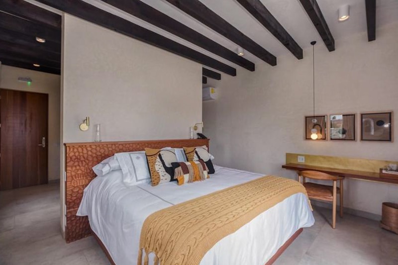Where to Stay in San Miguel de Allende, Mexico: Cantera 1910 Boutique Hotel