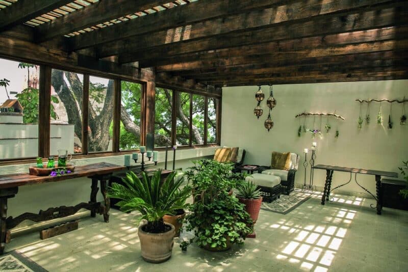 Where to Stay in San Miguel de Allende, Mexico: Casa de Sierra Nevada