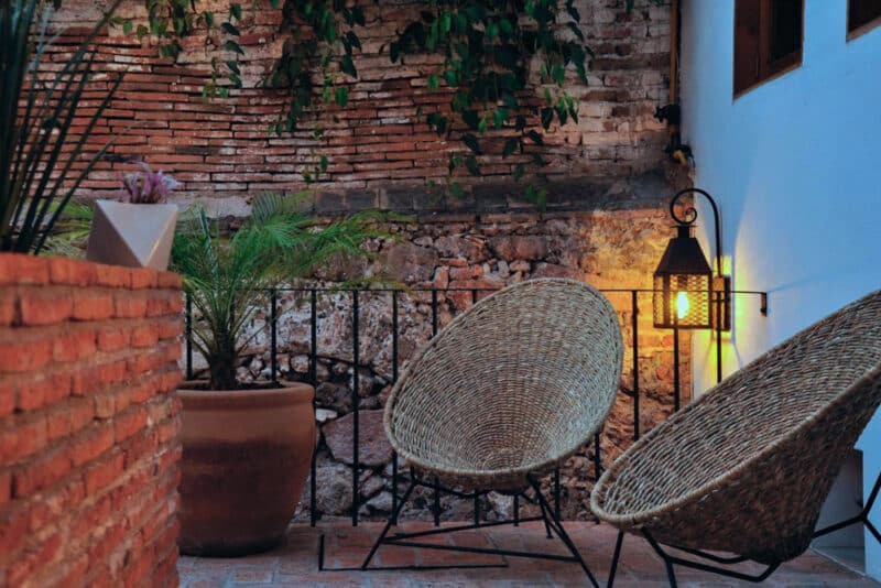 Where to Stay in San Miguel de Allende, Mexico: Clandestino Hotel Recreo