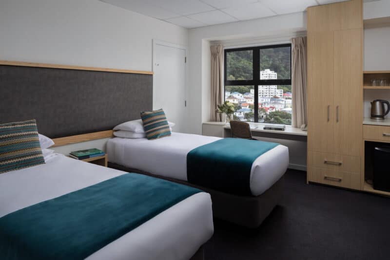 Where to Stay in Wellington, New Zealand: Atura Wellington