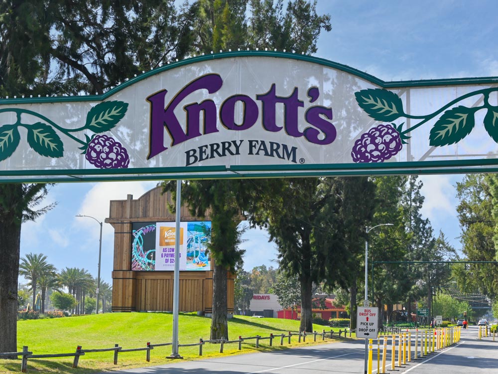 Where to Stay Near Knott's Berry Farm: Best Hotels