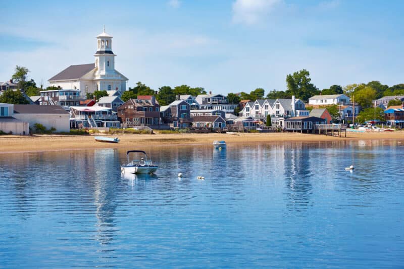 Where to Vacation in the USA in June: Cape Cod, Massachusetts