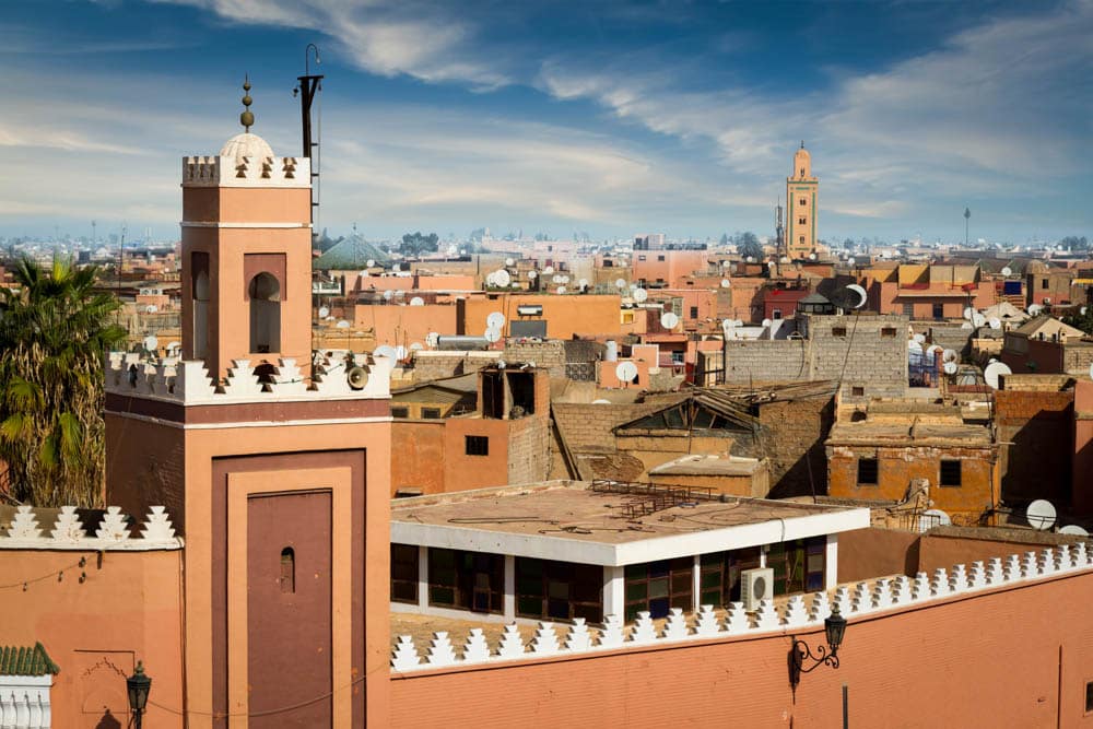 3 Days in Marrakesh Itinerary: The Medina