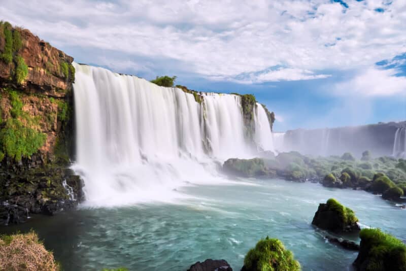 Argentina Bucket List: Iguazu Falls