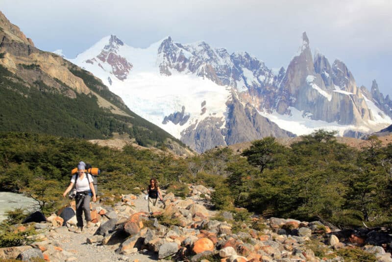 Argentina Bucket List: Los Glaciares National Park