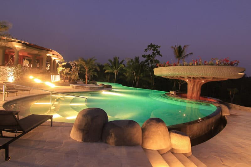 Bali Honeymoon Hotels: Padma Resort Ubud