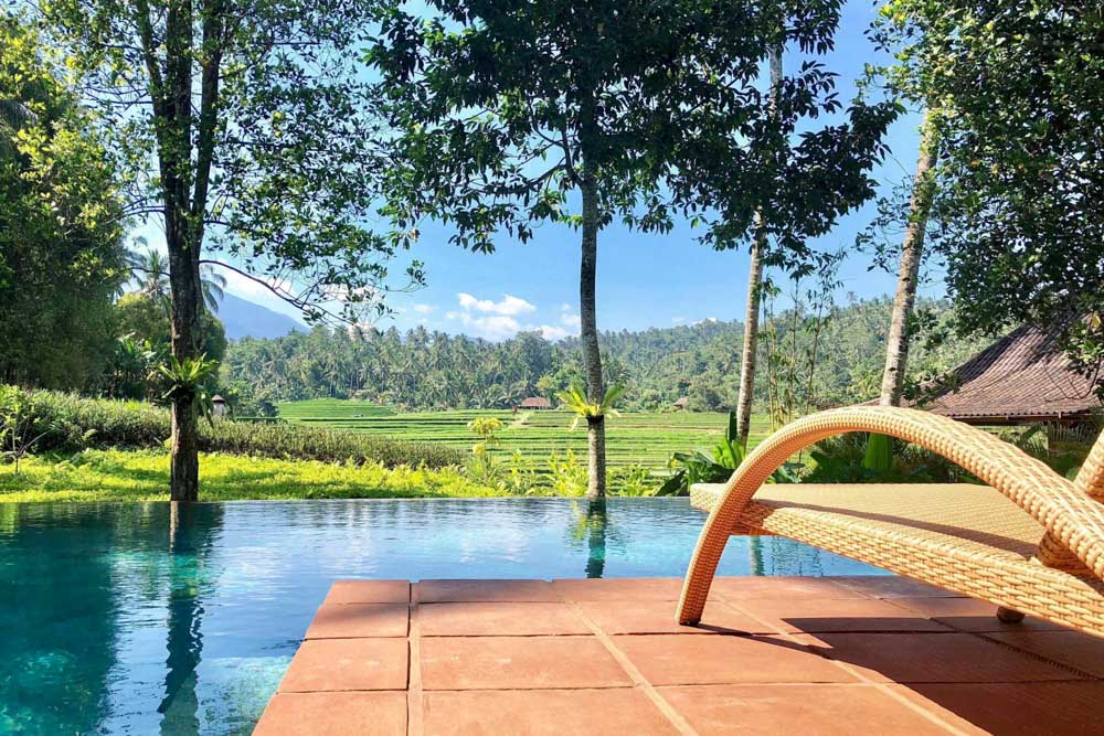 Best Bali Honeymoon Hotels: Clove Tree Hill