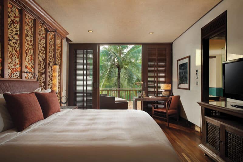 Best Bali Honeymoon Hotels: Four Seasons Resort Bali at Sayan
