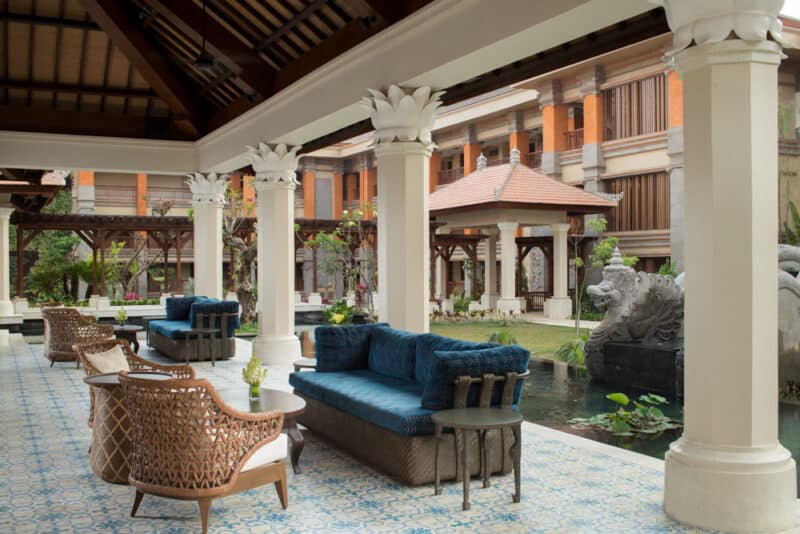 Best Bali Honeymoon Hotels: Padma Resort Ubud