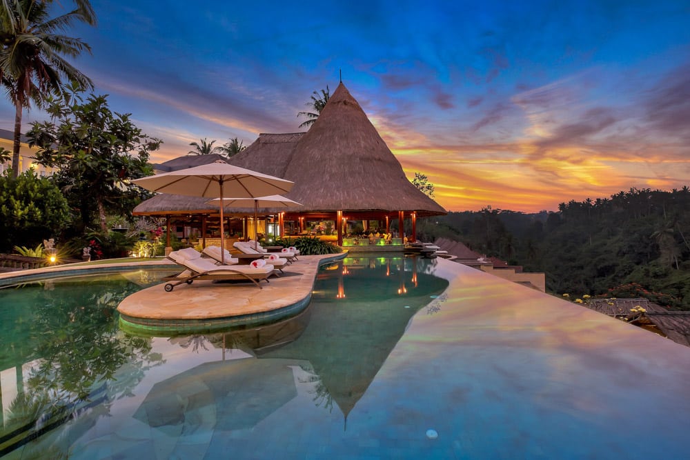 Best Bali Honeymoon Hotels: Viceroy Bali