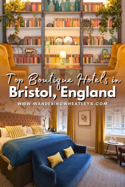Best Boutique Hotels in Bristol, England