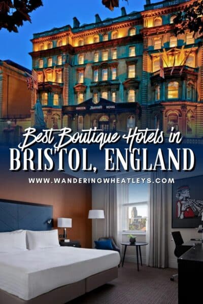 Best Boutique Hotels in Bristol, England