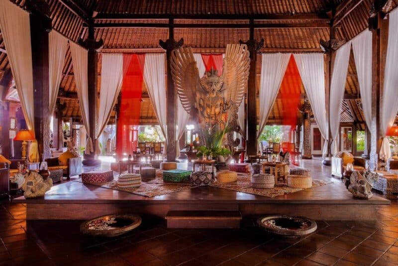 Best Canggu Hotels: Hotel Tugu Bali