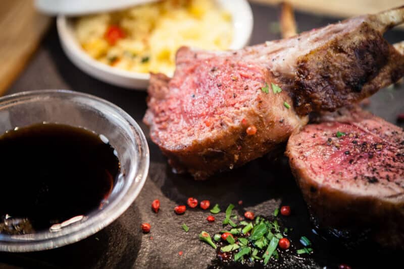 Best Foods to Try in New Zealand: Lamb