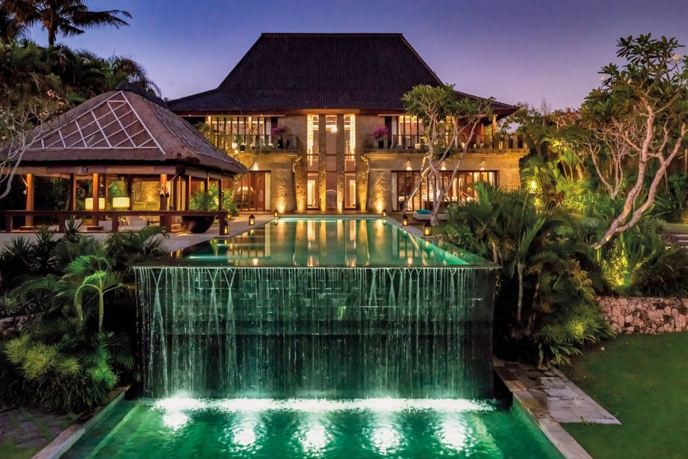 Best Honeymoon Hotels in Bali, Indonesia: Bulgari Resort Bali