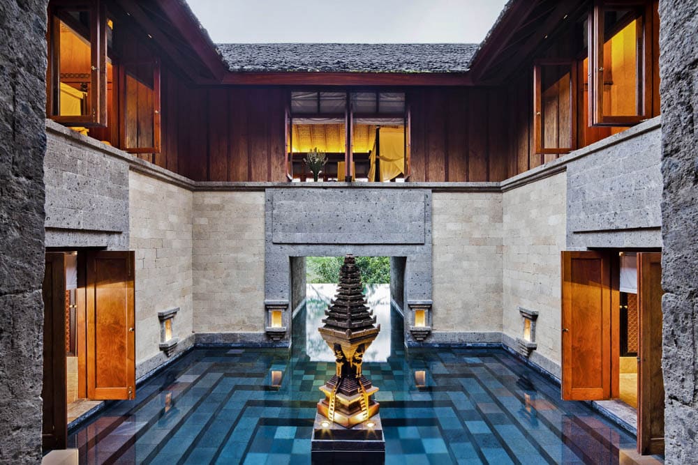 Best Honeymoon Hotels in Bali, Indonesia: COMO Shambhala Estate