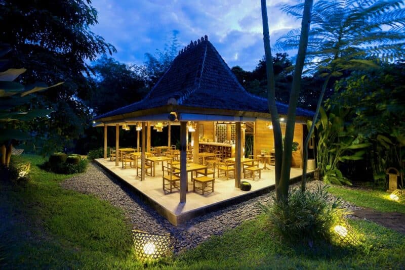 Best Hotels in Canggu, Bali: Kalapa Boutique Resort & Yoga