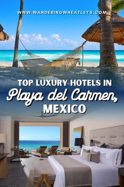 Best Hotels in Playa del Carmen, Mexico