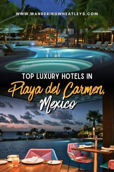 Best Hotels in Playa del Carmen, Mexico