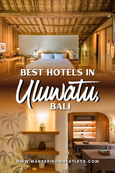 Best Hotels in Uluwatu, Bali